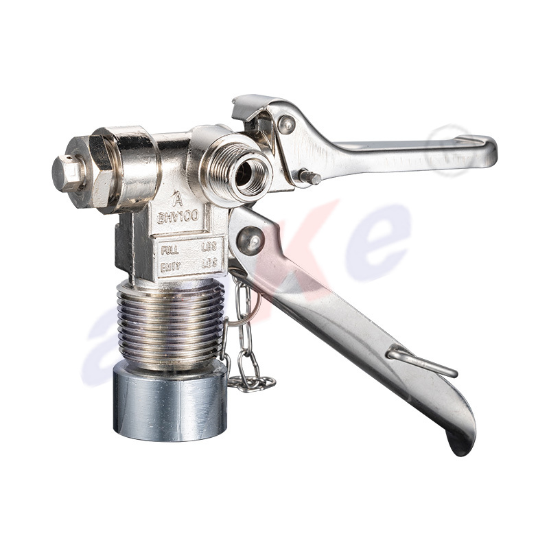 Supapa de stingătoare de incendiu American Type CO2 2059